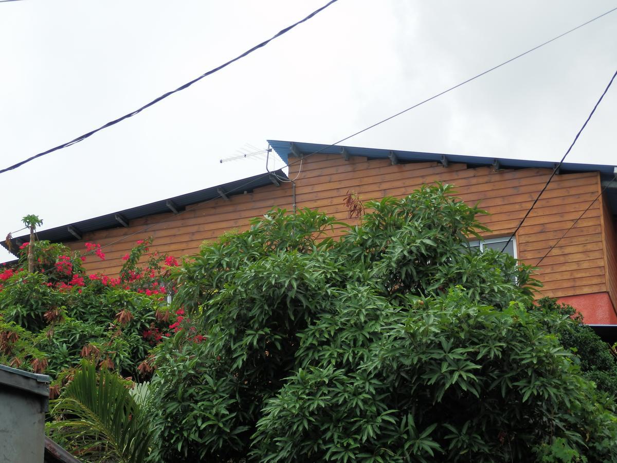 Le Refuge Lägenhet Saint-Leu Exteriör bild